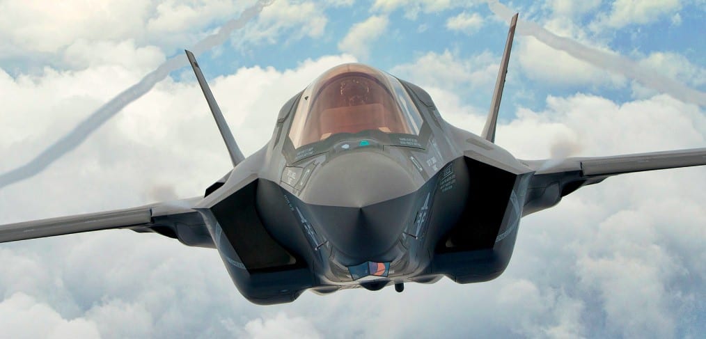 Lockheed Martin’s F-35 has finally flown in combat. How did it do?