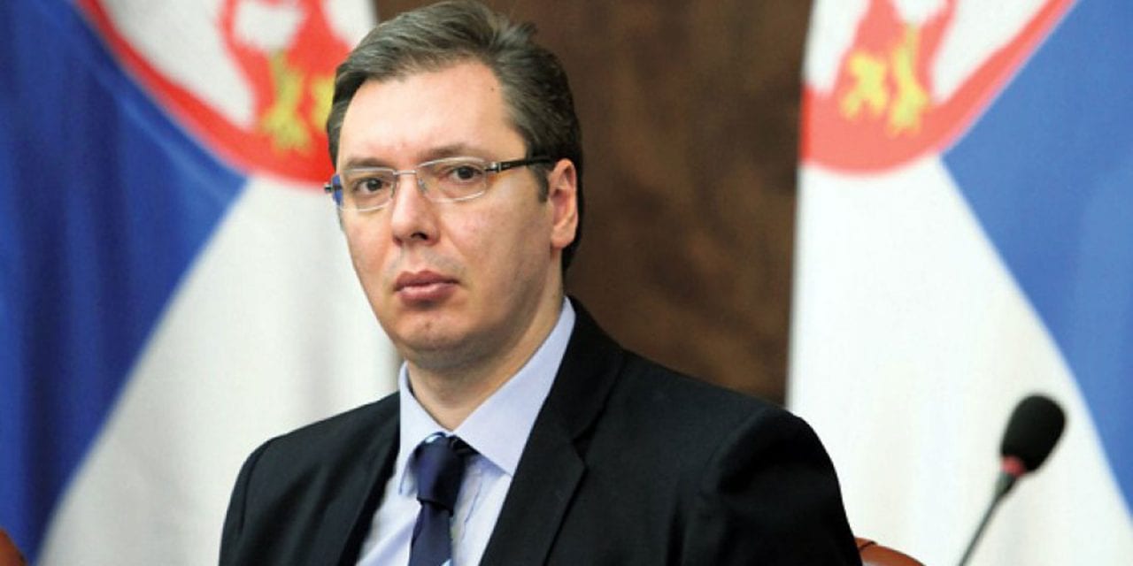 Serbian PM, Vucic: Ties with Turkey ‘extremely efficient’