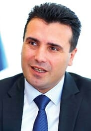 Zaev: Greece agrees to discuss proposed name