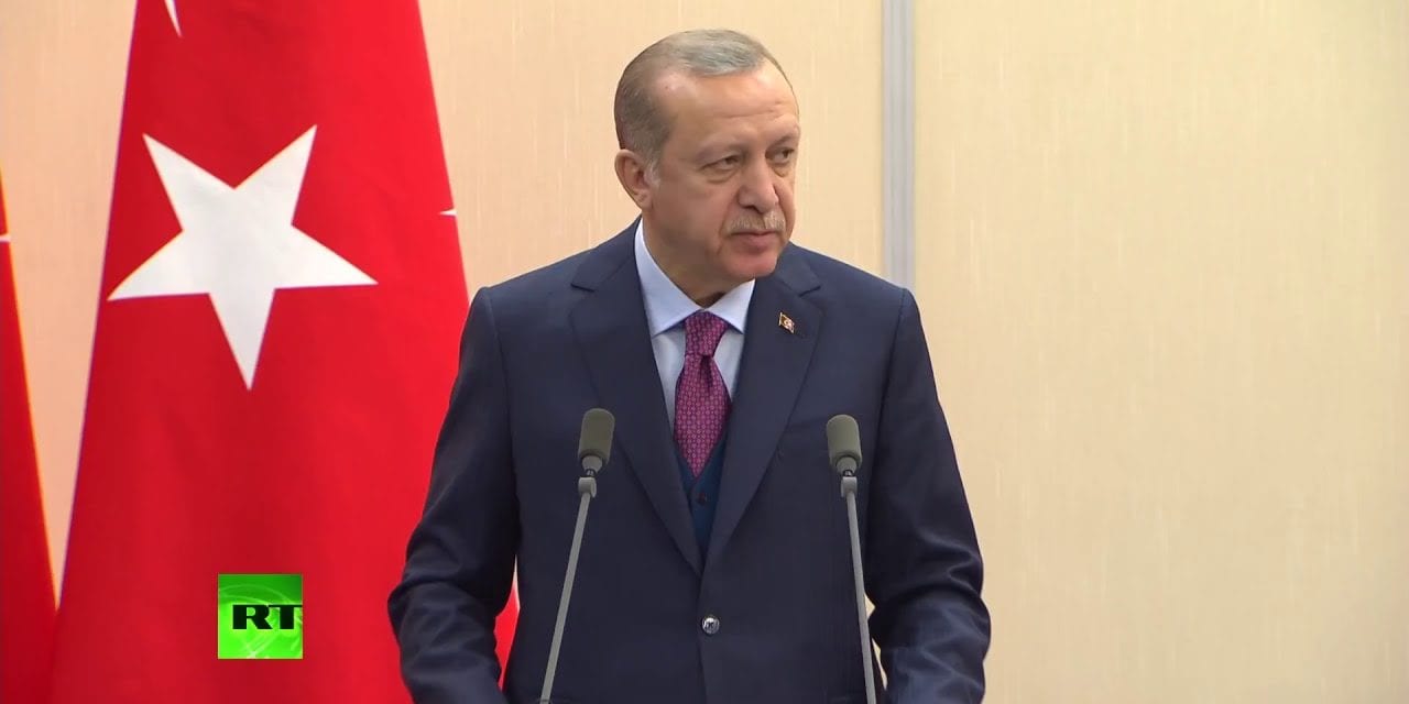 Turkey must stop its regional meddling