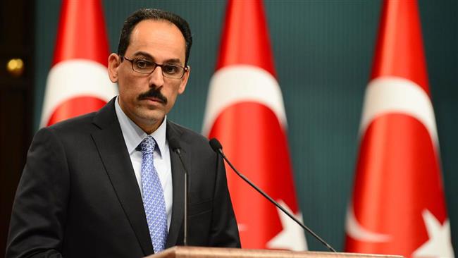 Καλιν: Η παροχή ασύλου στους Τούρκους στρατιωτικούς θα επηρεάσει τις σχέσεις των δύο χωρών