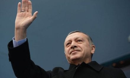 Erdoğan’s Four Challenges