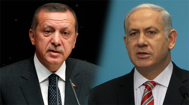 Turkey: Israel a Jewish state? ‘That’s blatant racism’