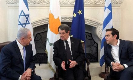 Greece, Cyprus and Israel together in Washington