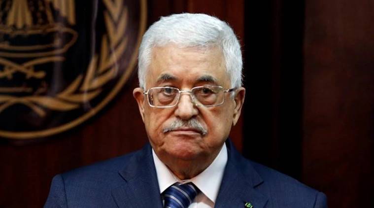 Palestinian government calls for declaring East Jerusalem capital of Palestine
