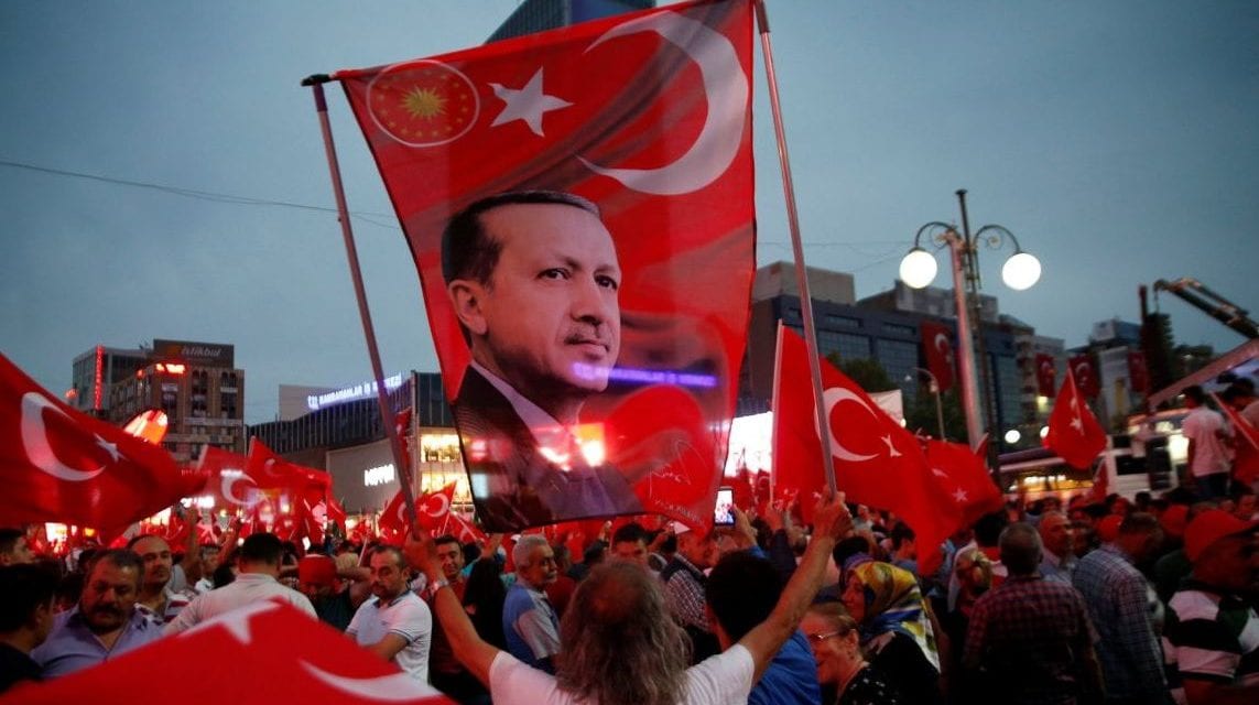 The power struggle in Turkey is far from over