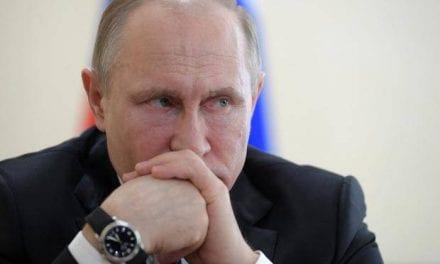 Here’s How Putin’s Russia Is Rebuilding the Iron Curtain