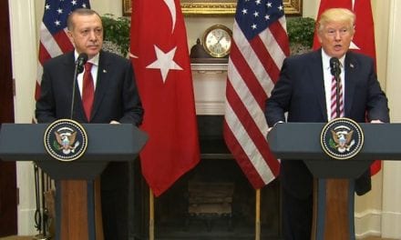Trump, Erdogan hold phone call ahead of US-Turkey military meeting