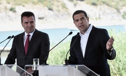 Συμφωνία των Πρεσπών: Το ξεπούλημα των ιερών και όσιων του Ελληνισμού