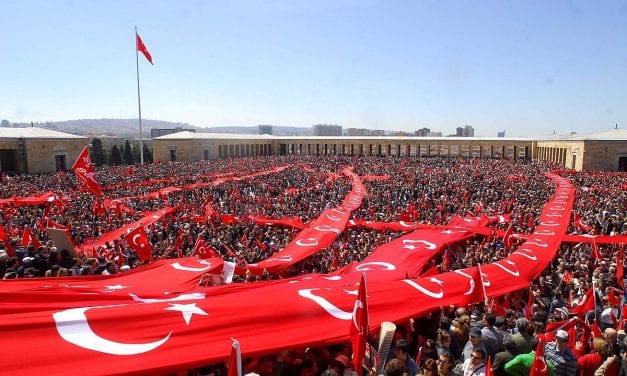Turkey’s economy threatened by political instability
