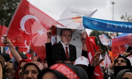 Turkey’s president Erdogan deserves to lose