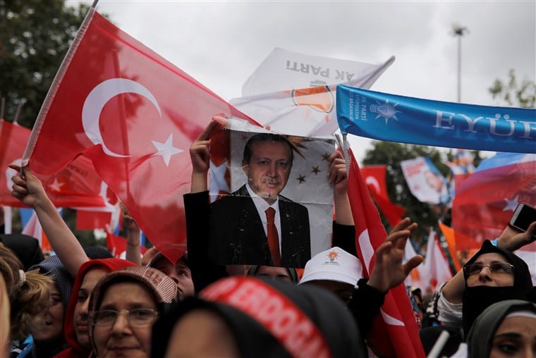 Turkey’s president Erdogan deserves to lose