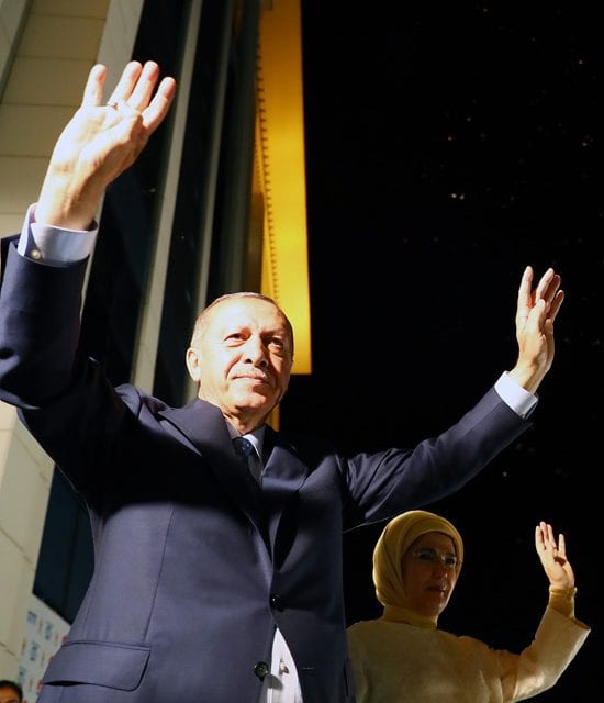 Turkey’s Elections: Partially Free, Fair, and Fake