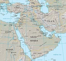 America’s ‘allies’ in the Middle East