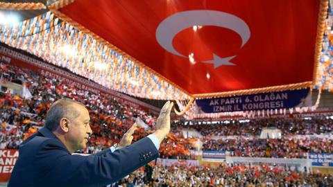 Turkey’s stability in a destabilized region