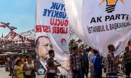 Turkey as a center of stability and confidence