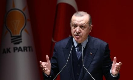 Erdogan: Turkey to take issue of Golan Heights to UN