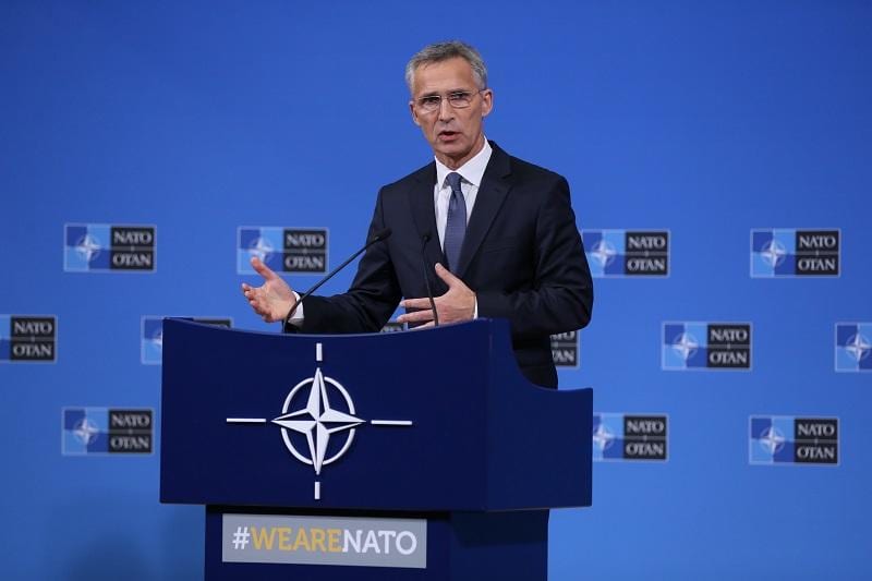 NATO chief calls for ‘calm’ amid Turkey-Greece crisis