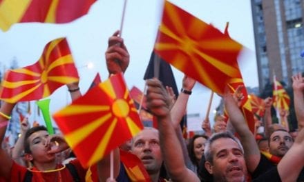 Η διεκδίκηση του ονόματος της Μακεδονίας είναι απλώς η κορυφή του παγόβουνου