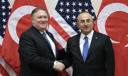 Ankara hypes US-Turkey deal on Manbij