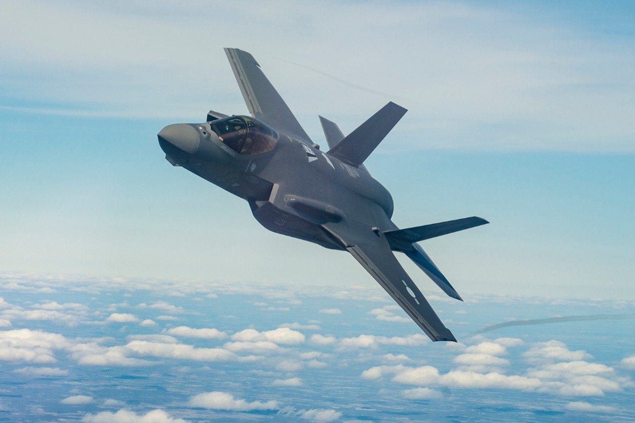 Stop του Πενταγώνου στην παράδοση των F-35 στην Τουρκία