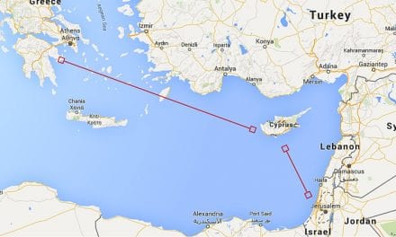 {OFFICIAL DOCUMENT}Turkey, Israel, Greece: Reshuffling in the Eastern Mediterranian