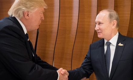 Στο Ελσίνκι η συνάντηση Πούτιν Τραμπ