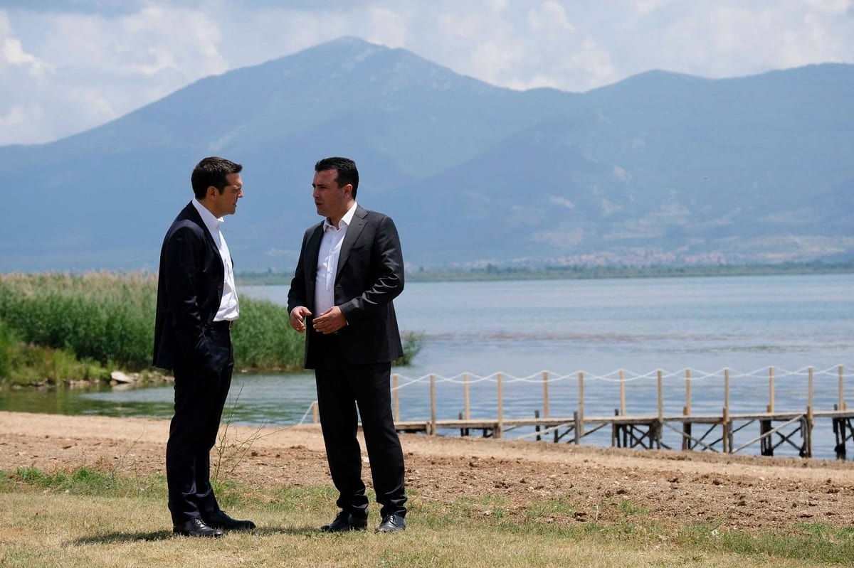 Prespes deal survival depends on Zaev’s outreach to the Greek public beyond SYRIZA