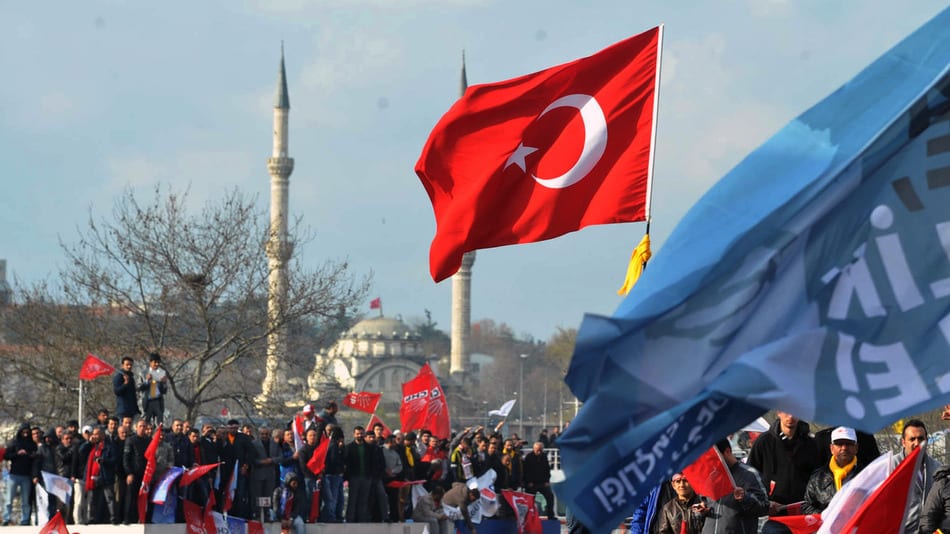 Ahead of Turkey’s ‘biggest opinion poll’