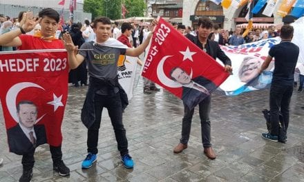 Why Erdogan is entering key elections with a far-right ally