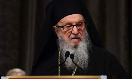 Θα πάρει την παραίτηση Δημητρίου ο Οικουμενικός Πατριάρχης;