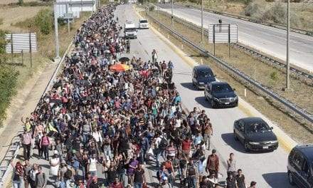 How the U.S. under Obama Created Europe’s Refugee Crisis