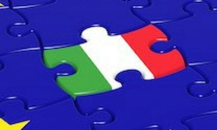 Η κρίση στην Ιταλία είναι εσωτερική