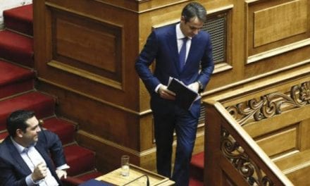FAZ: O Μητσοτάκης έχει δεσμευτεί ότι δεν θα ακυρώσει τη συμφωνία με τα Σκόπια