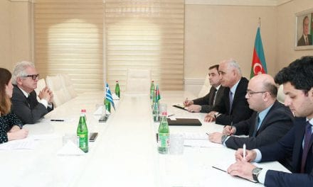 Azerbaijan, Greece have potential to expand cooperation in tourism