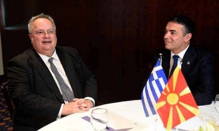 Greece says agreed to recognise Macedonia as “Republic of North Macedonia”