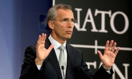 Stoltenberg: Απαραίτητη η ολοκλήρωση της συμφωνίας, για την είσοδο των Σκοπίων στο ΝΑΤΟ