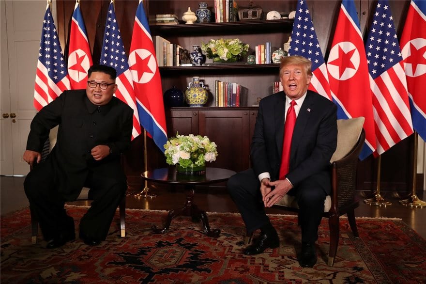 Benchmarking the Second Trump-Kim Summit