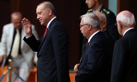 Turkey: Brand new system – same old president