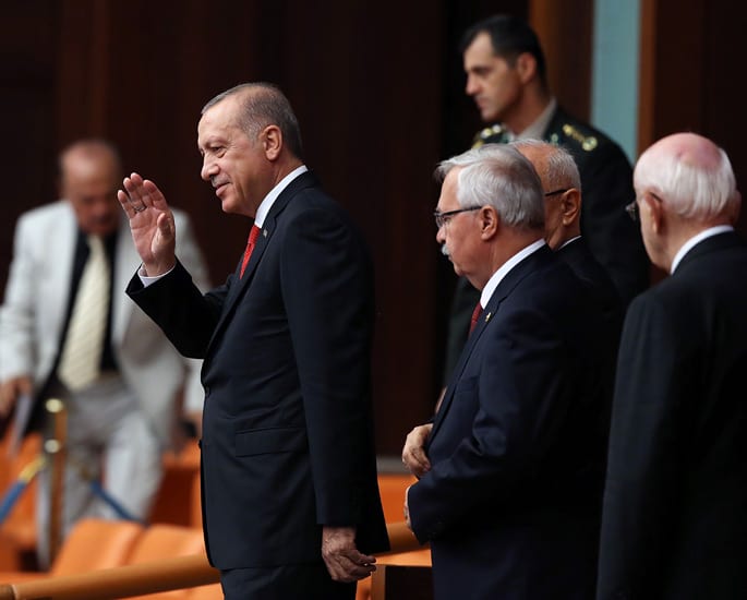 Erdogan: The sultan of 21st-century Turkey