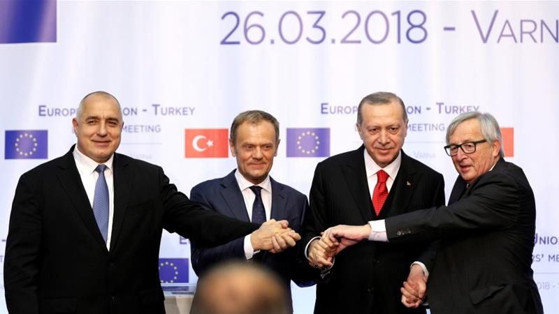 What lies beneath the hostile rhetoric in Turkish-EU relations?