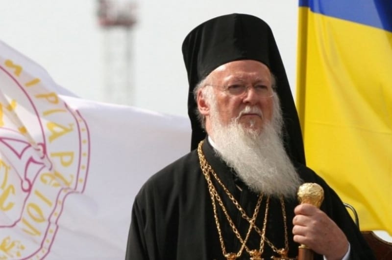 Ecumenical Patriarchate:Constantinople never gave permission to transfer the territory of Ukraine any