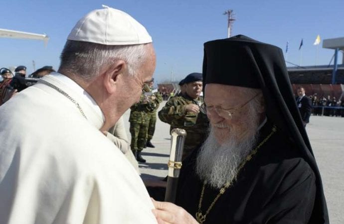 Bari archbishop says papal visit will focus on ecumenism