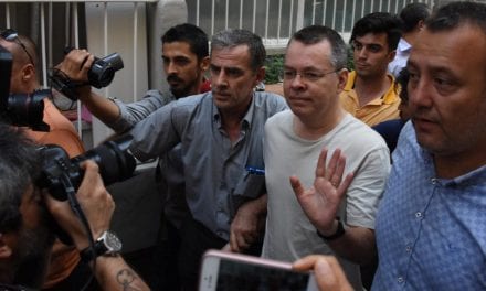 Turkey frees pastor, easing tensions with US