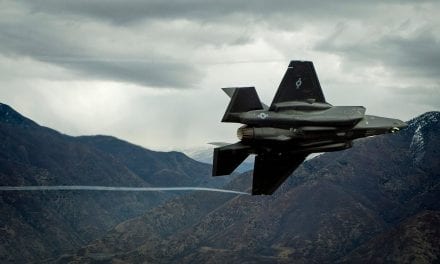 With their F-35 program in limbo, Turkish pilots begin training in US