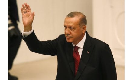 Erdogan: ‘Turkey is key to peace in Libya’