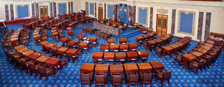 Senators Introduce Bill Demanding That Turkey End Unjust Detention Of U.S. Citizens