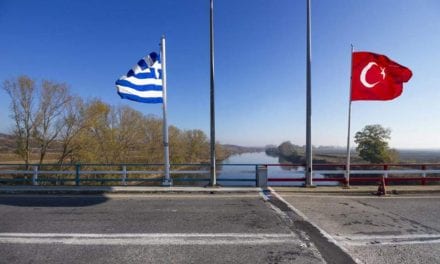 Greece extradites two Turkish soldiers after border incident