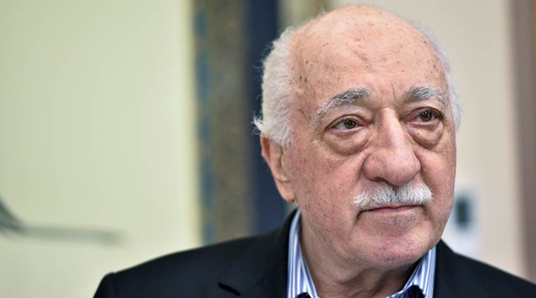 Turkey refuses to link Gulen’s fate to Khashoggi case