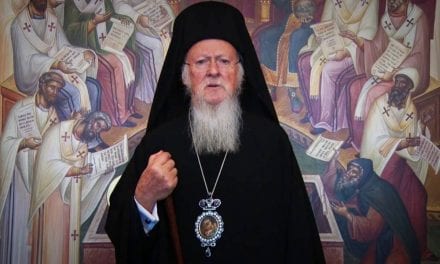 essage of His All Holiness Ecumenical Patriarch Bartholomew to the Opening of the 44th Biennial Clergy-Laity Congress